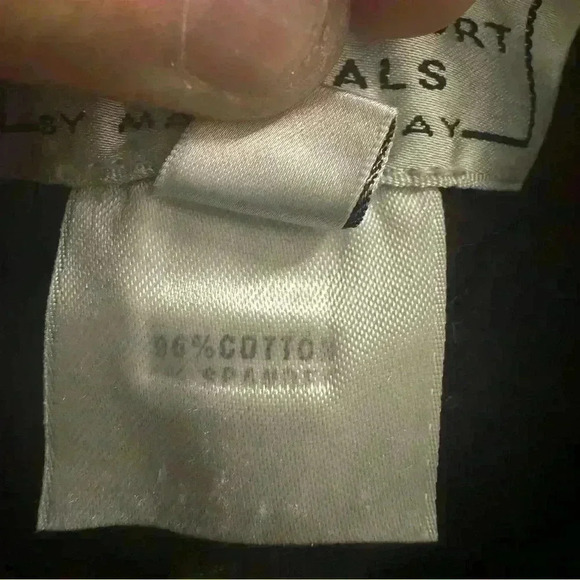 St John Sport Essentials Women’s Size 8 Marie Gray Brown Dress Workwear Pants - Picture 10 of 13